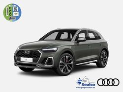 Gris Usado 2024 Audi Q5 Premium SUV | 52.490 € (Caro)