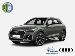 Gris Usado 2024 Audi Q5 Premium SUV | 53.490 € (Caro)