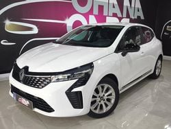 Blanco Usado 2024 Renault Clio V Evolution Utilitario | 14.990 € (Precio justo)
