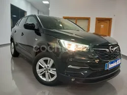Negro Usado 2020 Opel Grandland X Selective SUV | 16.900 € (Un poco caro)