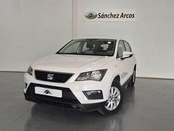 Blanco Usado 2017 Seat Ateca Reference SUV | 18.400 € (Precio justo)