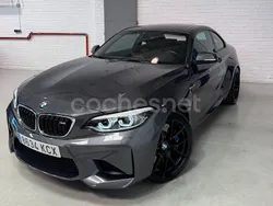 Gris / plata Usado 2017 BMW M2 Coupe | 46.990 € (Un poco caro)