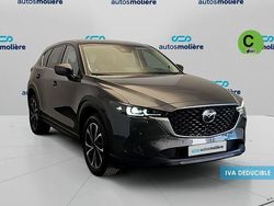 Gris / plata Usado 2023 Mazda CX-5 SUV | 24.880 € (Precio justo)