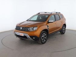 Naranja Usado 2021 Dacia Duster Prestige SUV | 18.399 € (Caro)
