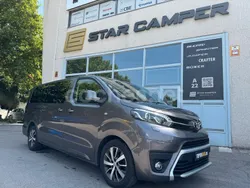 Gris / plata Usado 2018 Toyota Proace Verso Advance Familiar | 26.900 €