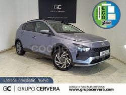 Azul Nuevo 2025 Hyundai Bayon SUV | 22.900 € (Precio justo)