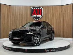 Negro Usado 2020 BMW X4 SUV | 45.999 € (Buen precio)