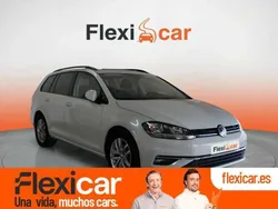 Blanco Usado 2019 VW Golf VII Sport Familiar | 12.390 € (Super precio)