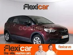 Granate Usado 2018 Opel Crossland X Selective SUV | 9990 € (Precio justo)