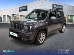 Gris Usado 2022 Jeep Renegade Limited SUV | 18.490 € (Precio justo)