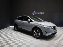 Gris Usado 2021 Nissan Qashqai SUV | 26.490 € (Un poco caro)