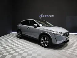 Gris Usado 2021 Nissan Qashqai SUV | 26.490 € (Un poco caro)