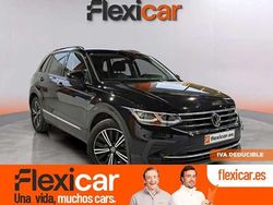 Negro Usado 2021 VW Tiguan Life SUV | 25.990 € (Super precio)