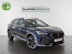Azul Usado 2021 Cupra Formentor SUV | 23.990 € (Precio justo)