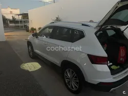 Blanco Usado 2016 Seat Ateca 4Drive SUV | 12.000 €