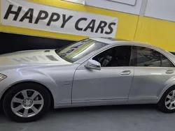 Gris / plata Usado 2010 Mercedes S350 Berlina | 14.999 € (Super precio)
