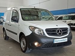 Blanco Usado 2021 Mercedes Citan 109 Van | 17.970 €