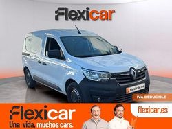 Blanco Usado 2021 Renault Kangoo Edition One Monovolumen | 14.290 € (Precio justo)