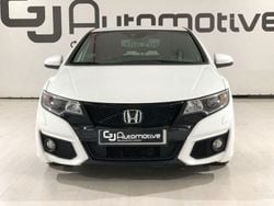 Blanco Usado 2016 Honda Civic Comfort | 16.900 € (Precio justo)