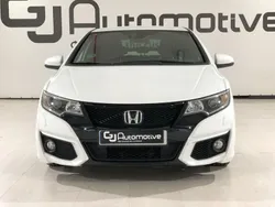 Blanco Usado 2016 Honda Civic Comfort | 16.900 € (Caro)