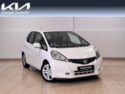 Blanco Usado 2014 Honda Jazz Elegance Utilitario | 10.850 € (Un poco caro)