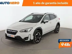 Blanco Usado 2021 Subaru XV Sport SUV | 24.299 € (Precio justo)