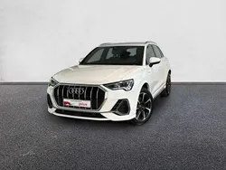 Blanco Usado 2023 Audi Q3 SUV | 43.790 € (Caro)