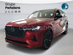 Blanco Usado 2024 Mazda CX-60 Homura-Line SUV | 48.900 €