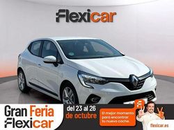 Blanco Usado 2021 Renault Clio V Intens | 13.990 € (Un poco caro)