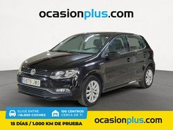 Negro Usado 2017 VW Polo Advance Utilitario | 10.990 € (Un poco caro)