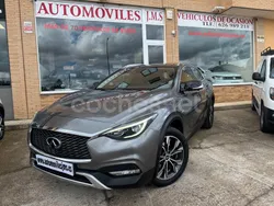 Gris / plata Usado 2019 Infiniti QX30 Premium SUV | 20.500 € (Precio justo)