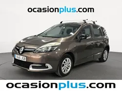 Marrón Usado 2015 Renault Scénic III LIMITED Monovolumen | 9890 € (Precio justo)
