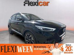 Negro Nuevo 2024 MG ZS Luxury Berlina | 19.490 € (Precio justo)
