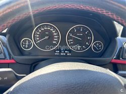 Negro Usado 2014 BMW 318 Gran Turismo Berlina | 11.600 € (Precio justo)
