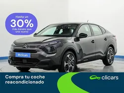 Gris Usado 2024 Citroën C4 PureTech Berlina | 15.490 € (Buen precio)