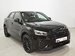 Negro Usado 2024 Audi Q2 Ambiente SUV | 34.900 € (Caro)
