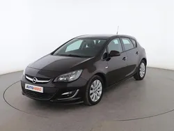 Marrón Usado 2013 Opel Astra Selective Berlina | 8599 € (Un poco caro)