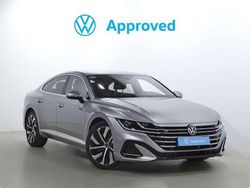 Plateado Usado 2023 VW Arteon R-line Coupe | 37.900 € (Caro)