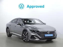 Plateado Usado 2023 VW Arteon R-line Coupe | 38.500 € (Un poco caro)