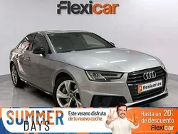 Gris Usado 2019 Audi A4 S-Line Berlina | 29.490 € (Super precio)