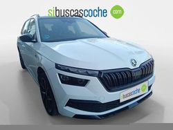 Blanco Usado 2022 Skoda Kamiq Monte Carlo SUV | 24.990 € (Precio justo)