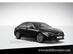 Negro Nuevo 2025 Mercedes A180 Berlina | 36.015 € (Precio justo)