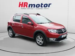 Usado 2015 Dacia Sandero Stepway Utilitario | 9240 € (Precio justo)