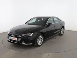 Negro Usado 2022 Audi A4 Advanced Berlina | 27.599 € (Precio justo)