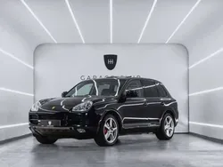 Negro Usado 2006 Porsche Cayenne S SUV | 12.699 €