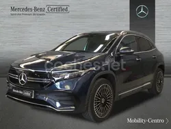 Eléctrico Usado 2021 Mercedes EQA250 AMG line SUV | 34.900 € (Buen precio)