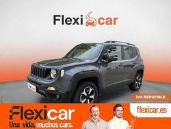 Gris / plata Usado 2022 Jeep Renegade Trailhawk SUV | 20.750 € (Precio justo)