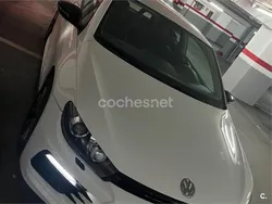 Blanco Usado 2010 VW Scirocco Coupe | 8000 € (Precio justo)