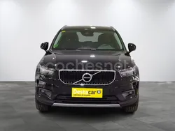 Negro Usado 2020 Volvo XC40 Momentum SUV | 24.490 € (Precio justo)