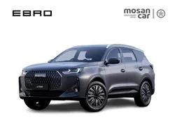 Otro Nuevo 2025 Ebro s700 SUV | 28.800 € (Precio justo)